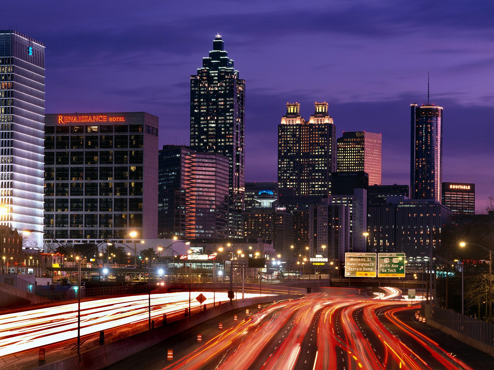 Atlanta: thủ phủ của tiểu bang Georgia