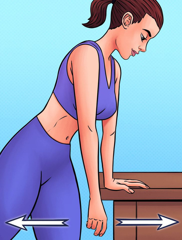 Có 5 vị trí trên cơ thể hay bị đau mỏi nhất, bao gồm cả cổ, vai: Làm ngay việc này để giảm căng thẳng ở những vùng cơ thể đó - ảnh 5
