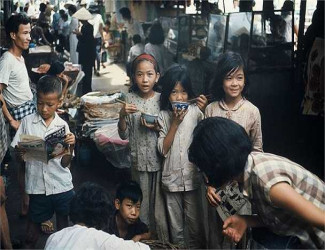 Hinh Anh Cuc Dep Ve Sai Gon Truoc 1975 10