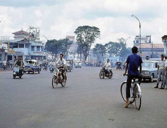 Hinh Anh Cuc Dep Ve Sai Gon Truoc 1975 27