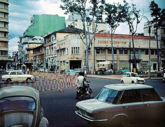 Hinh Anh Cuc Dep Ve Sai Gon Truoc 1975 33