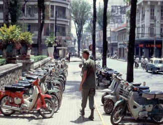 Hinh Anh Cuc Dep Ve Sai Gon Truoc 1975 55